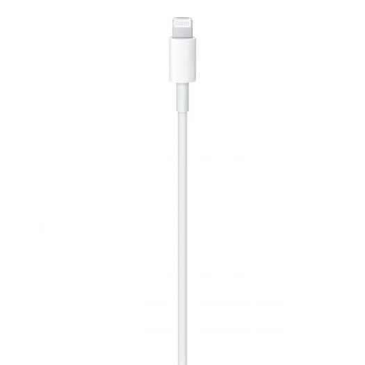 Кабель Apple USB Type-C/Lightning, белый