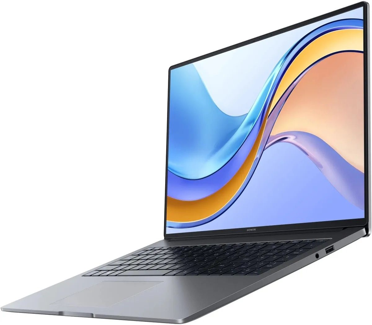 Ноутбук Honor MagicBook X16 16'' (5301AHGW) серый