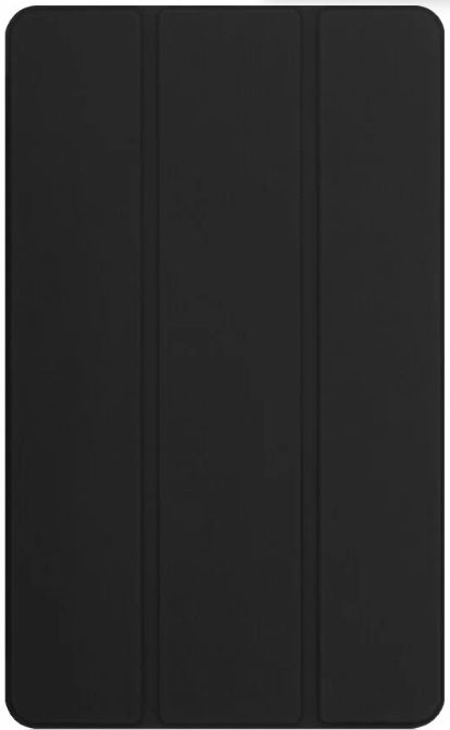 Чехол с флипом для планшета Samsung Galaxy Tab A9 8.7” DF sFlip-122 (black)