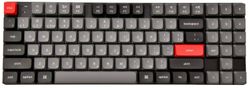 Клавиатура беспроводная/проводная Keychron K13 Pro Gateron Low Profile Red 2 черный