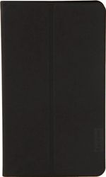 Чехол Lenovo для Lenovo Tab4 Plus TB-8704X Folio Case/Film полиуретан/пластик черный (ZG38C01744)