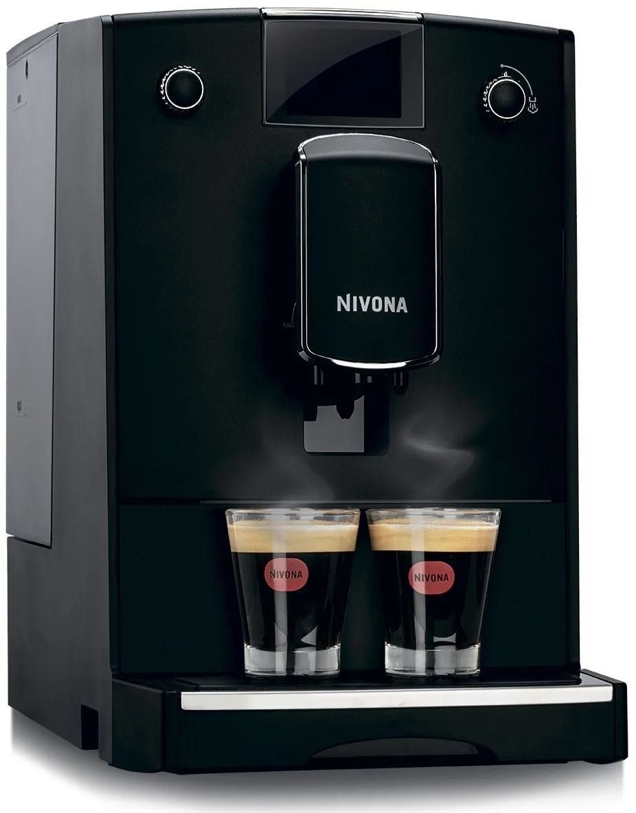 Кофемашина Nivona NICR690 (замена кофемолки в сборе)