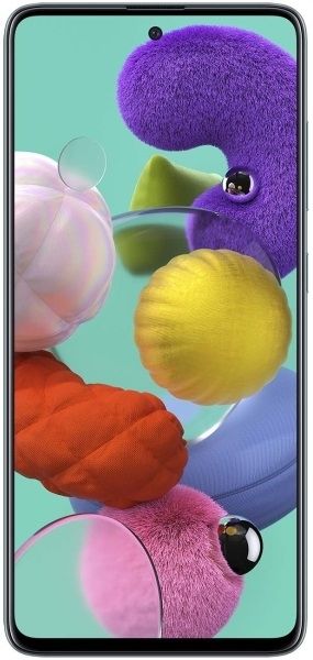 Смартфон Samsung Galaxy A51 128 Гб голубой