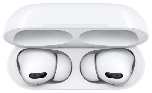 Беспроводные TWS-наушники Apple AirPods Pro белый
