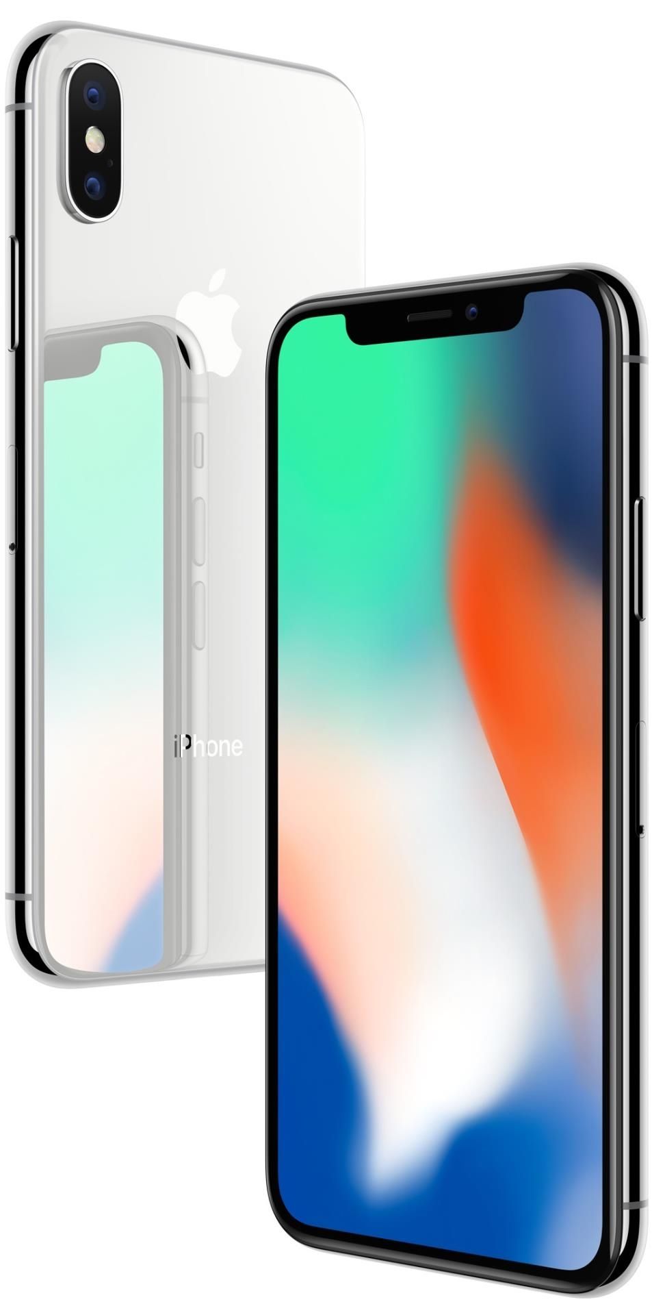 Смартфон Apple iPhone X 256 Гб белый - купить в 05.RU, цены