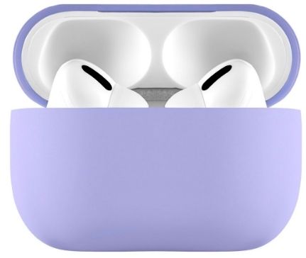 Чехол uBear для AirPods Pro 2 фиолетовый