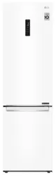 Холодильник LG GA-B509SQKL белый