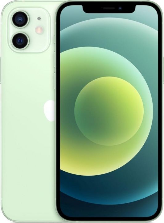 Смартфон Apple iPhone 12 MGJ93RU/A 64 Гб зеленый
