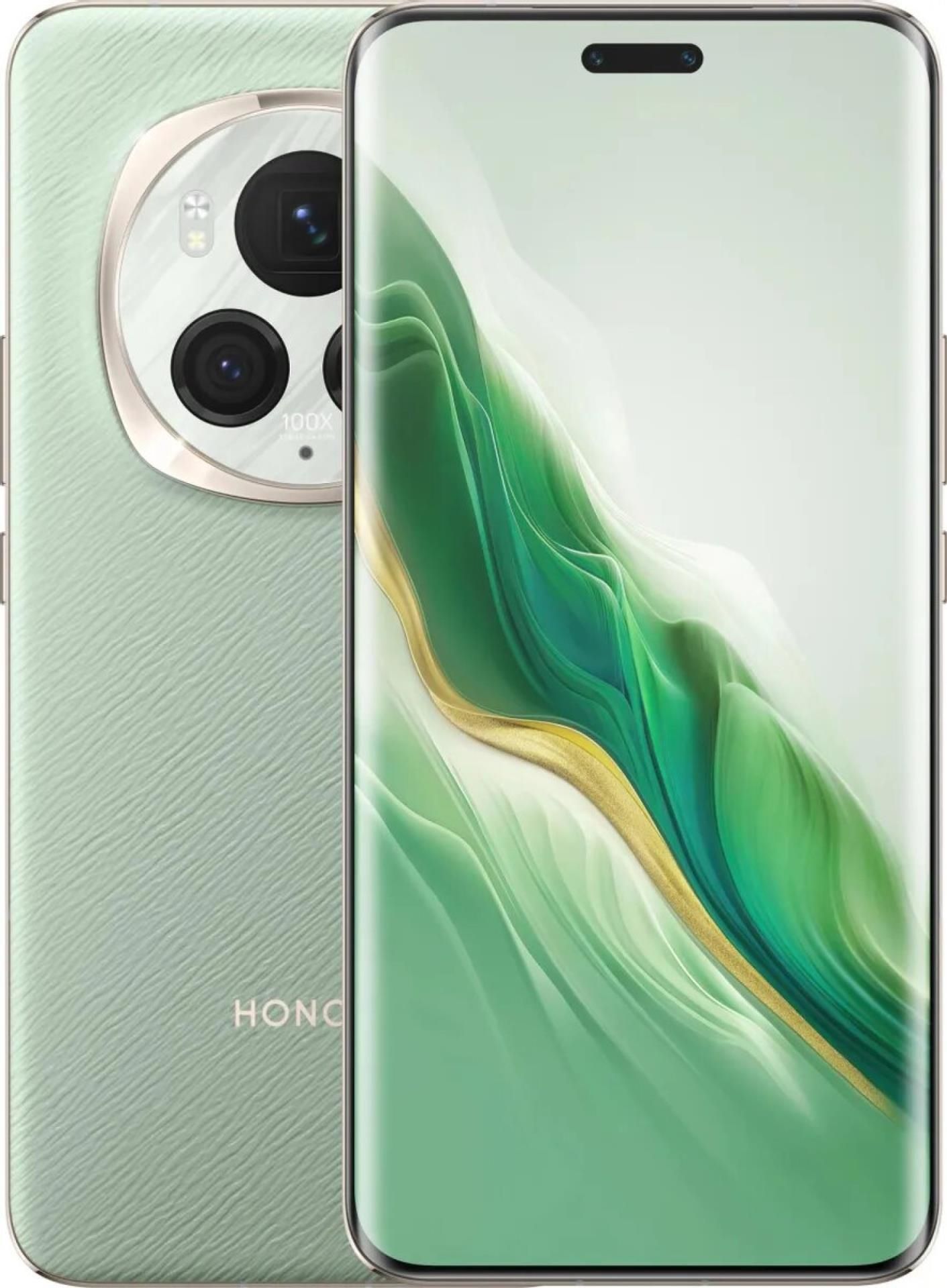 Смартфон Honor Magic 6 Pro 12/512 Гб зеленый - купить в 05.RU, цены