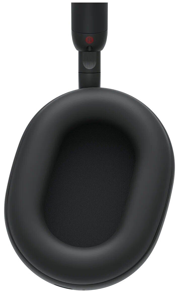 Беспроводные наушники Sony WH-1000XM5 черный
