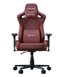 Кресло игровое AndaSeat Kaiser Frontier бордовый