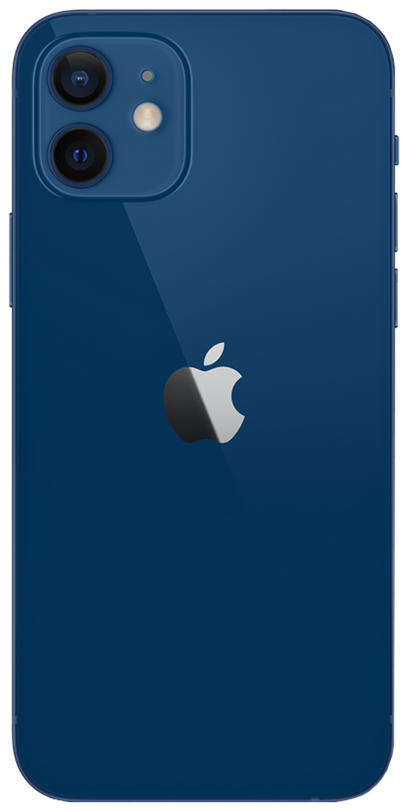 Смартфон Apple iPhone 12 128 Гб синий