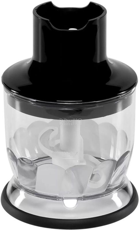Блендер погружной Braun MQ7025X черный