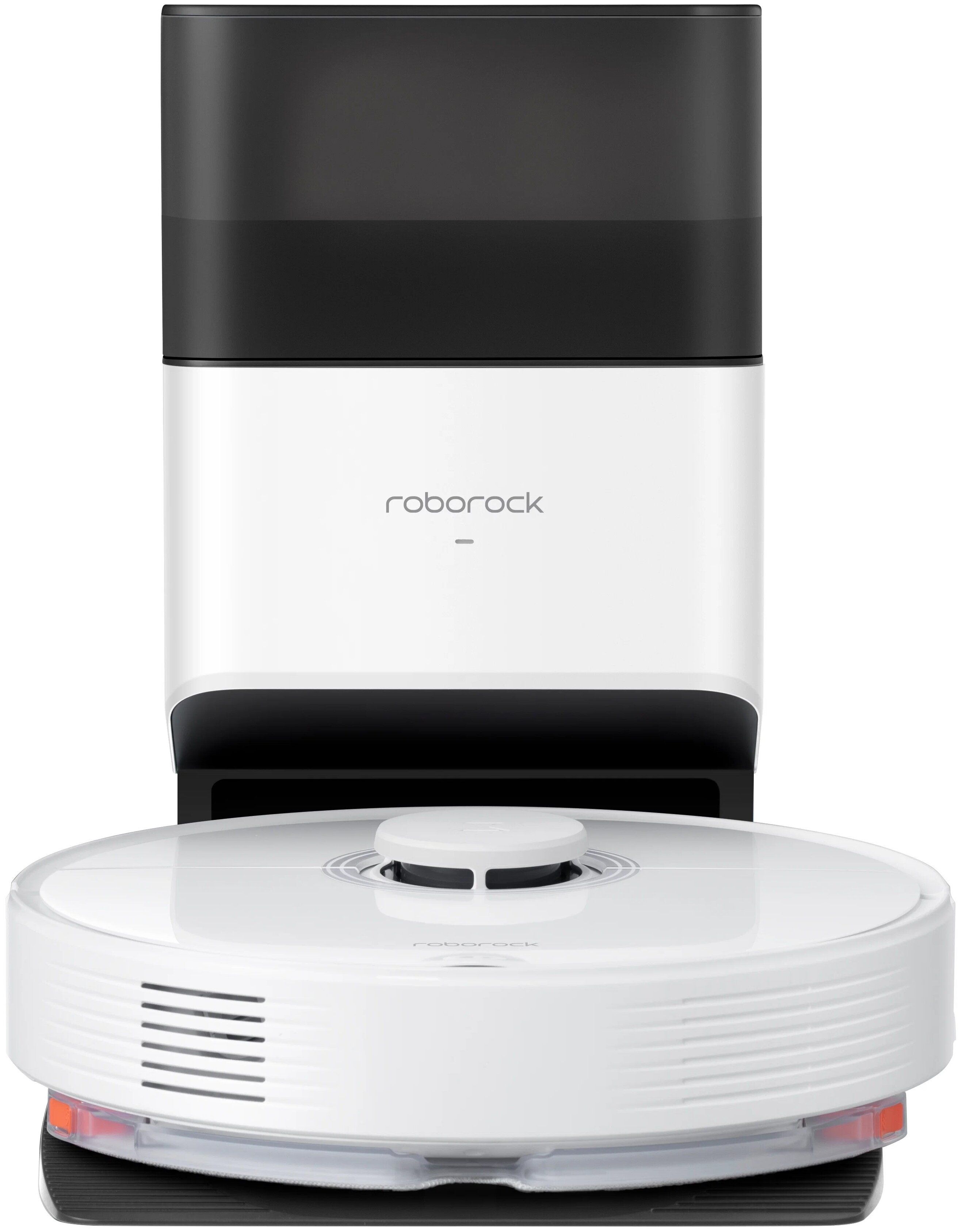 Робот-пылесос Roborock Q7 Max Plus White (русская версия)