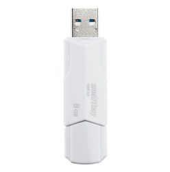 Флэш-накопитель SmartBuy Clue (SB8GBCLU-W3) 8 Гб