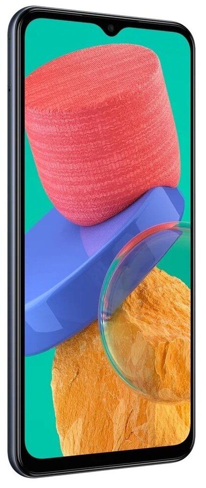 Смартфон Samsung Galaxy M33 128 Гб синий