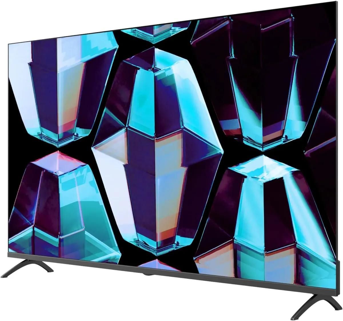 Телевизор SBER SDX 50UQ5235 50" (125 см) черный