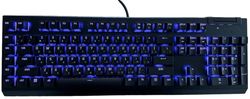 Клавиатура проводная Razer BlackWidow V4 X Razer Yellow черный