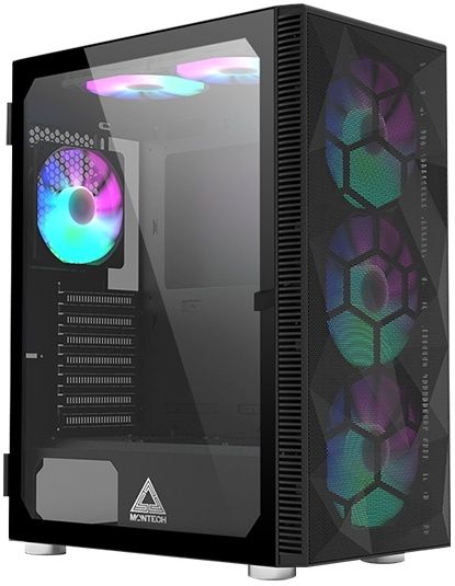 Компьютер на базе CPU Intel Core i5-14400F + NVIDIA GeForce RTX 4070