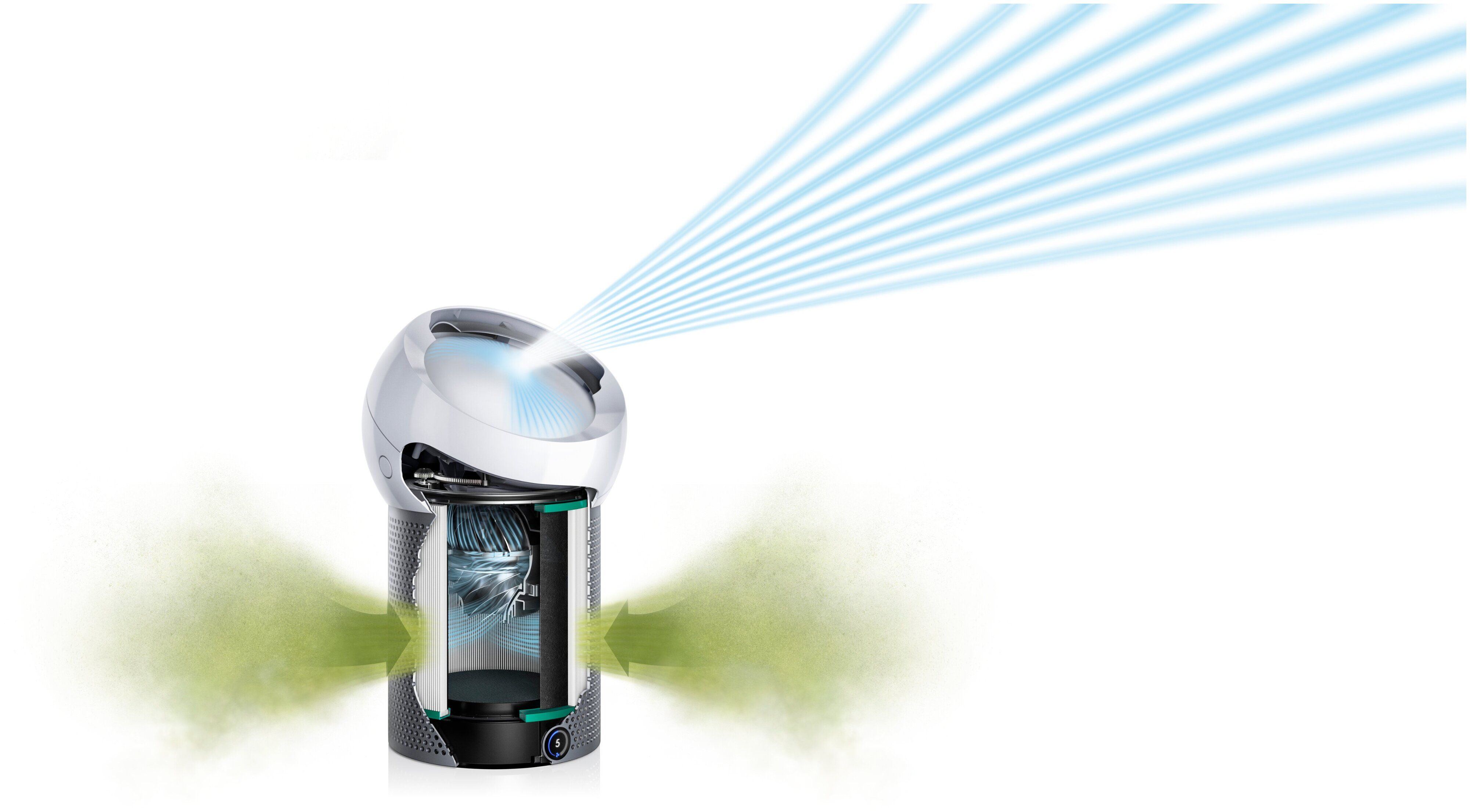 Очиститель воздуха Dyson BP01