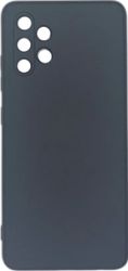 Чехол накладка Breaking для Samsung Galaxy A23 черный