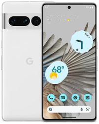 Смартфон Google Pixel 7 Pro 128 Гб белый