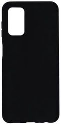 Чехол накладка Borasco Silicone Case для Samsung Galaxy A13 черный