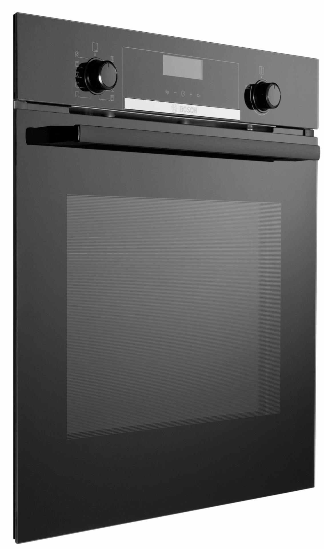 Духовой шкаф Bosch HBG536HB0R черный