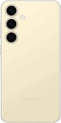 Чехол накладка Samsung для Samsung Galaxy S24 Plus прозрачный