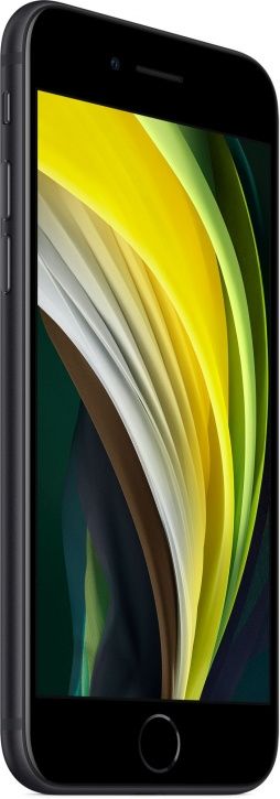 Смартфон Apple iPhone SE [2022] 64 Гб черный