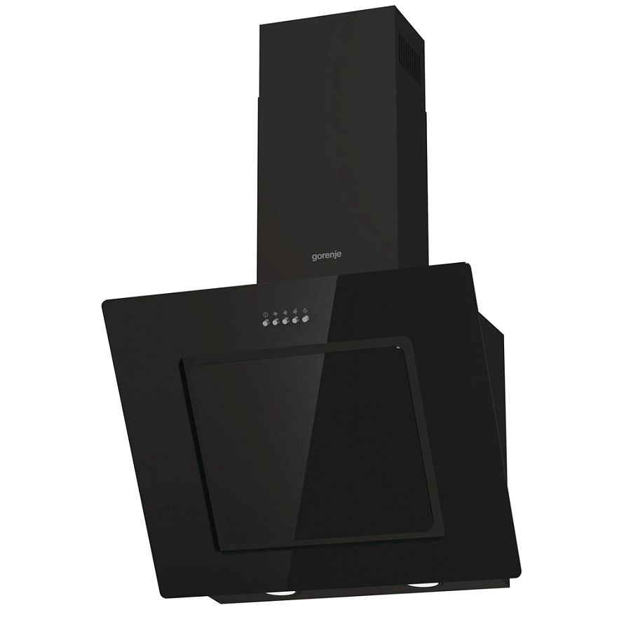 Вытяжка каминная Gorenje WHI626E6B черный