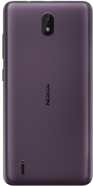 Смартфон Nokia C01 Plus 16 Гб фиолетовый