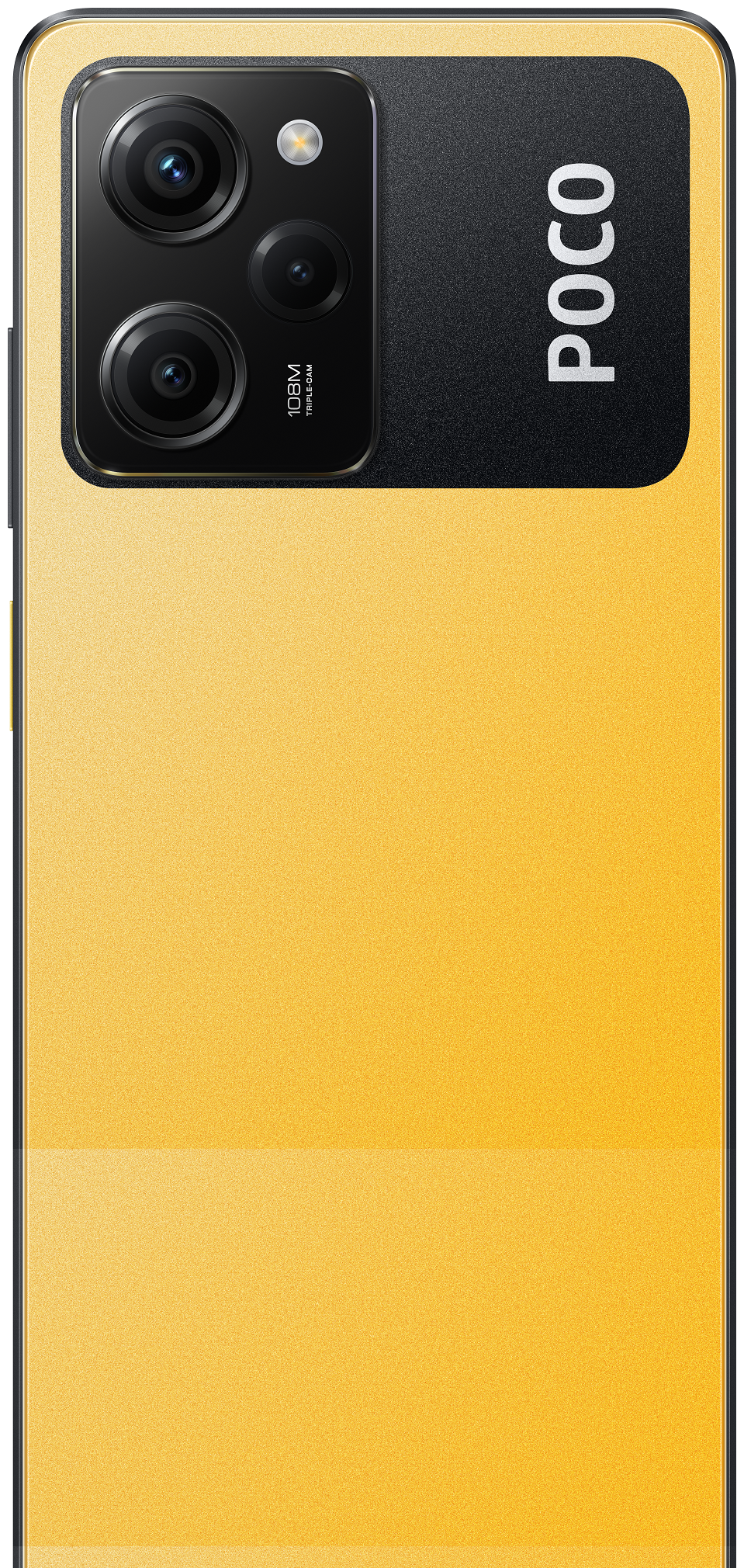Смартфон POCO X5 Pro 5G 8/256 Гб желтый