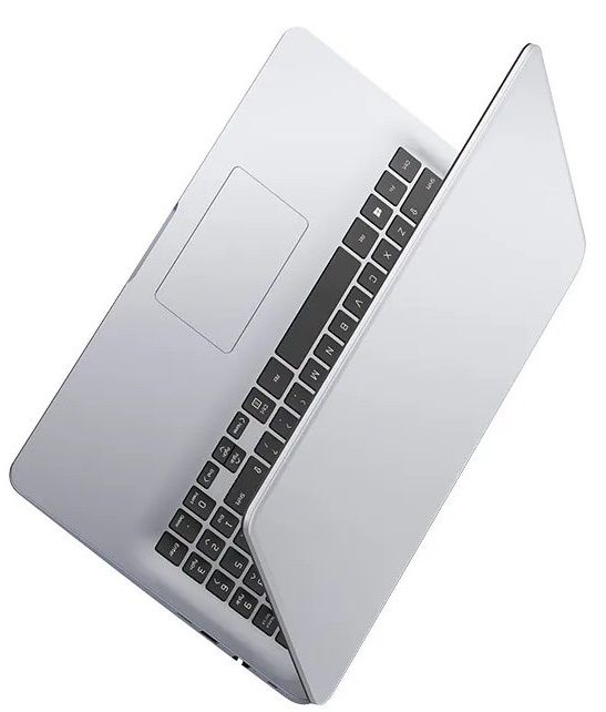 Ноутбук Maibenben M543 Pro 15.6'' (M5431SA0HSRE1) серебристый