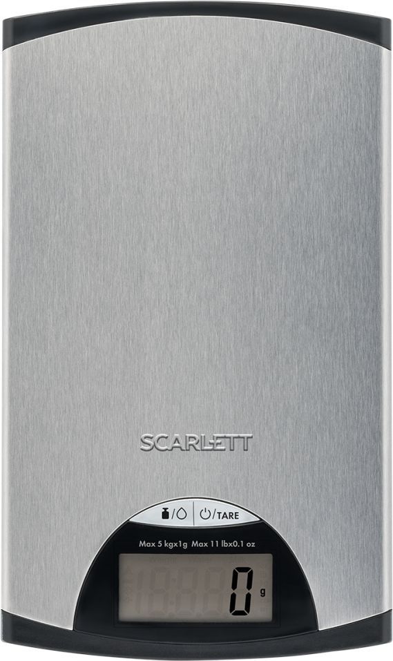 Весы кухонные Scarlett SC-KS57P97