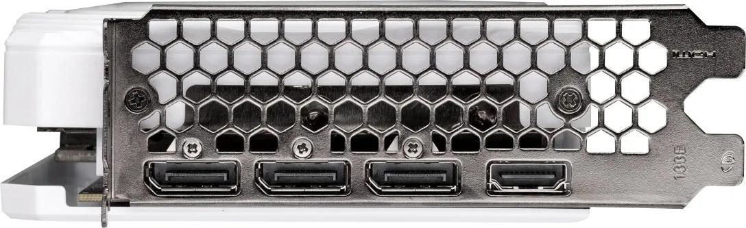 Видеокарта Palit GeForce RTX 4060 Ti 8 Гб (после ремонта)