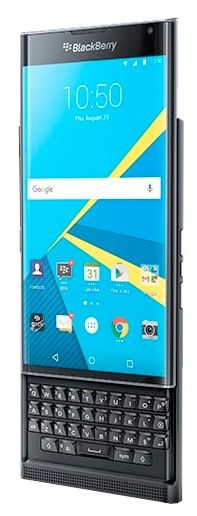 Смартфон BlackBerry Priv 32Gb STV100-4 Black