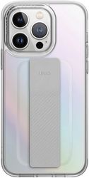 Чехол накладка Uniq для Apple iPhone 14 Pro Iridescent