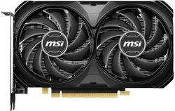 Видеокарта MSI GeForce RTX 4060 Ti GeForce RTX 4060 Ti VENTUS 2X BLACK OC 8 Гб (после ремонта)