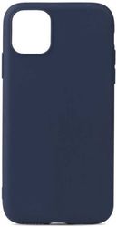 Клип-кейс Gresso коллекция Меридиан (для Iphone 11) темно-синий