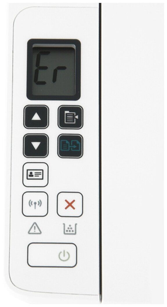 МФУ лазерный HP LaserJet Pro MFP M28w