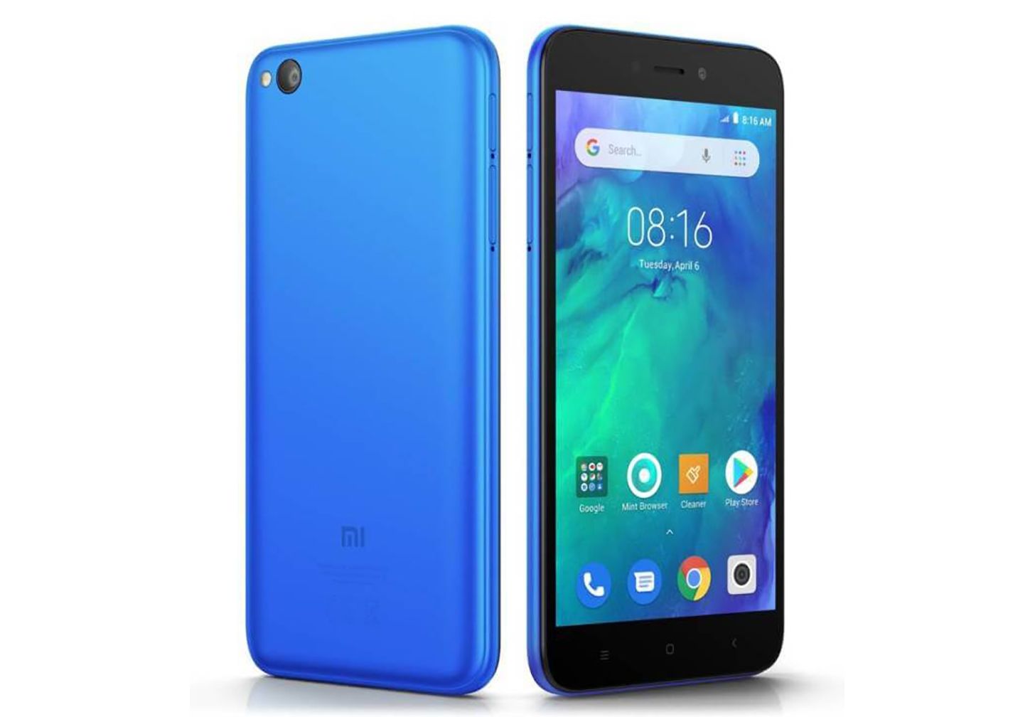 Смартфон Xiaomi Redmi Go 8 Гб голубой