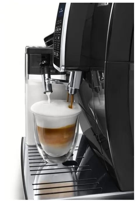 Кофемашина Delonghi ECAM350.55 B (блочный ремонт (удаление накипи))