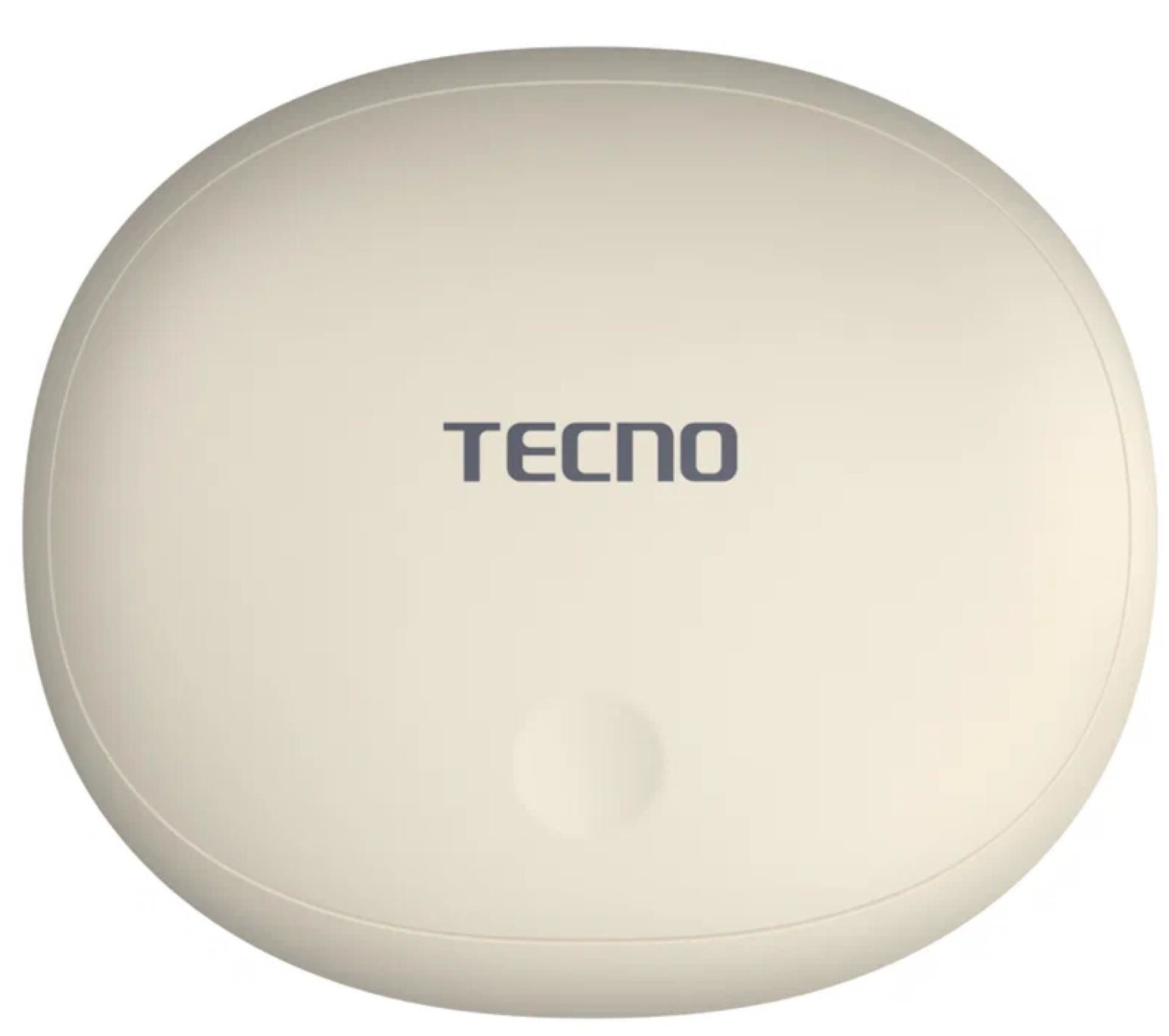 Беспроводные TWS-наушники TECNO True 1 Air белый