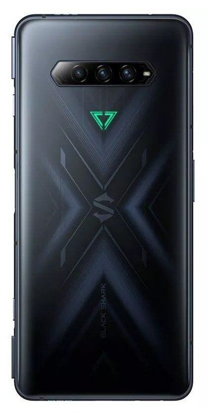 Смартфон Xiaomi Black Shark 4 Pro 256 Гб черный
