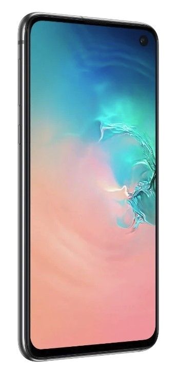 Смартфон Samsung Galaxy S10е 128 Гб белый