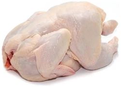 Курица домашняя зернового откорма замороженная Башоровъ Халяль 2000-2400гр Велес-Агро