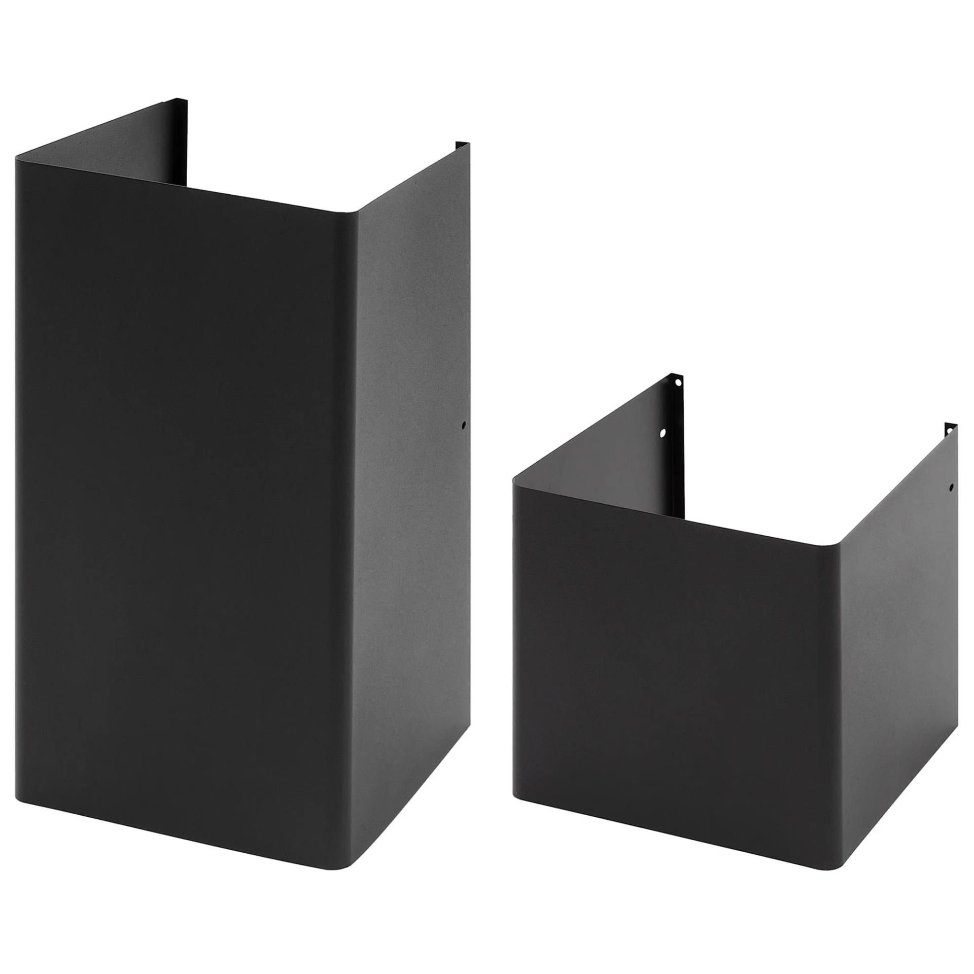 Вытяжка KRONA BELINDA 600 black SGC/ KRHD239 черный