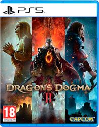 Игра для PlayStation 5 Dragon's Dogma 2