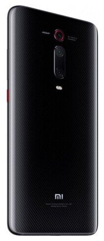 Смартфон Xiaomi Mi 9T Pro 128 Гб черный